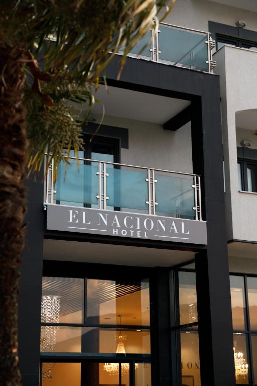 El Nacional Hotel
